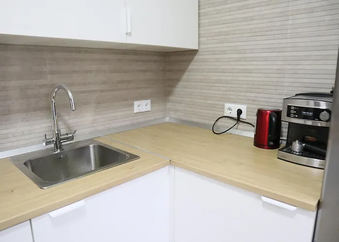 Πανσιόν Happy Granadilla De Abona