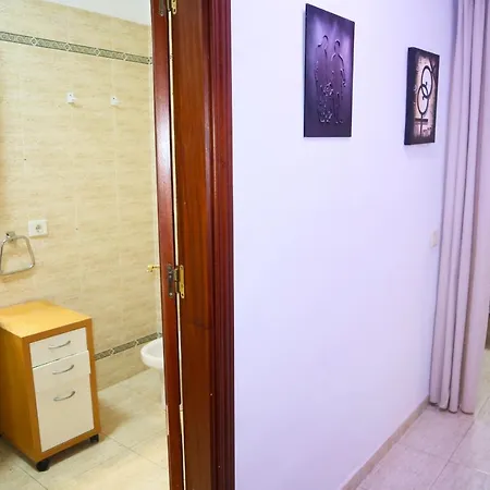 Pensionat Happy Granadilla De Abona