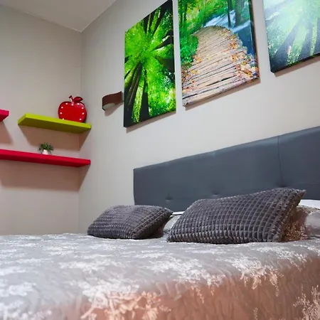 Happy Pensionat Granadilla De Abona