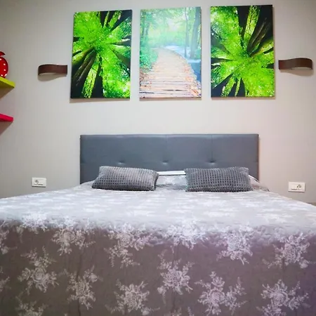 Happy Guest house Granadilla De Abona