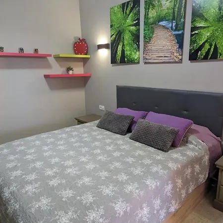 Happy Granadilla De Abona