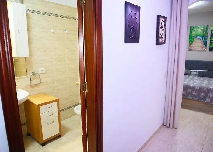 Guest house Happy Granadilla De Abona