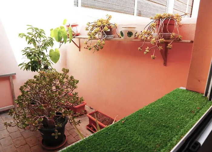 Happy 3* غراناديا دي أبونا