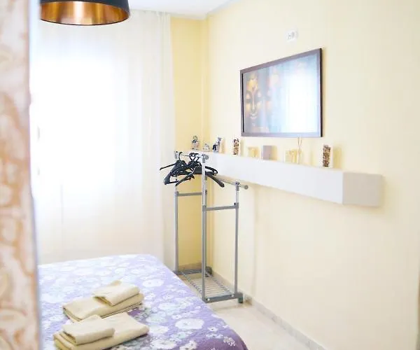 Happy 3* غراناديا دي أبونا