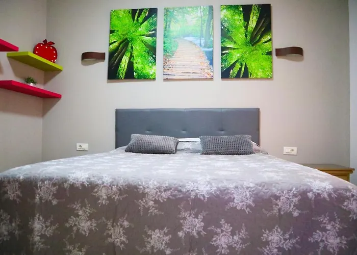 Happy بيت ضيافة غراناديا دي أبونا