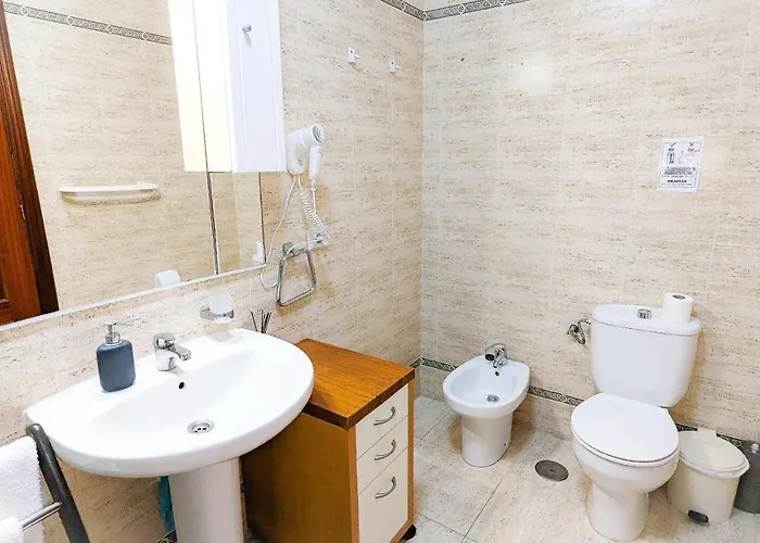 Guest house Happy Granadilla De Abona