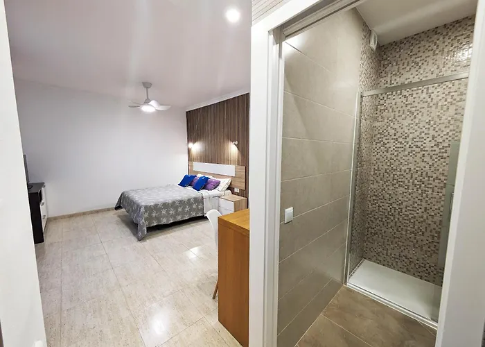 Happy Guest house Granadilla De Abona