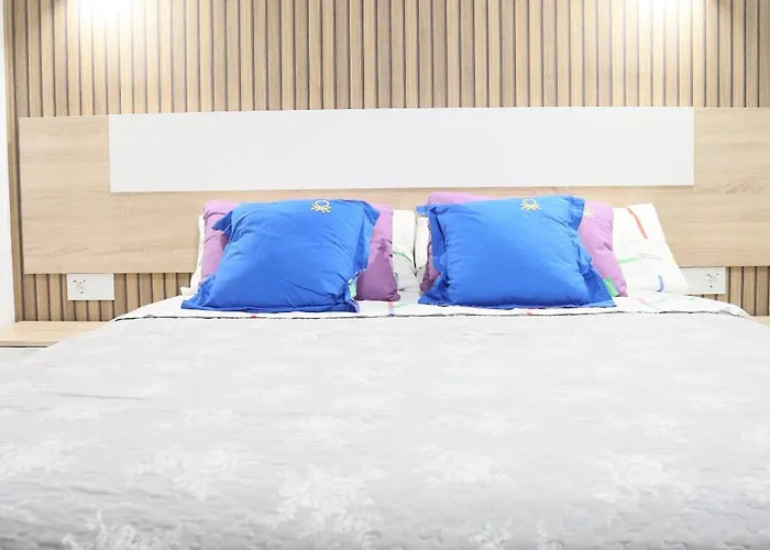 Guest house Happy Granadilla De Abona