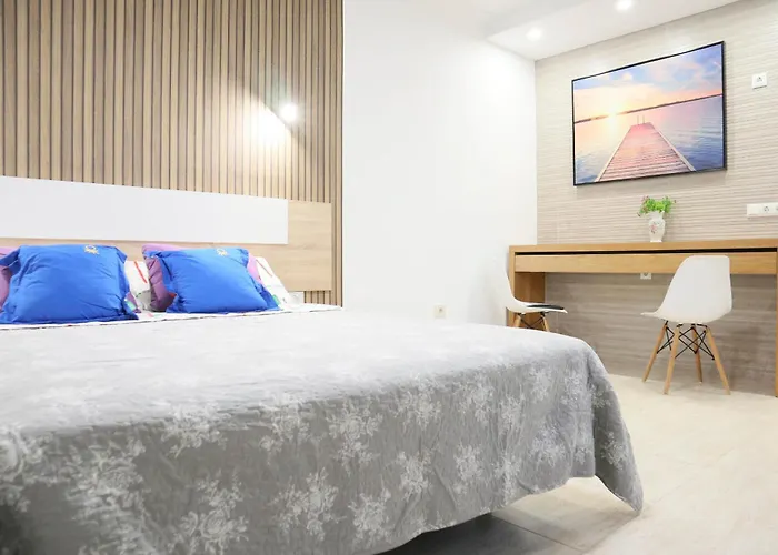 Happy بيت ضيافة غراناديا دي أبونا