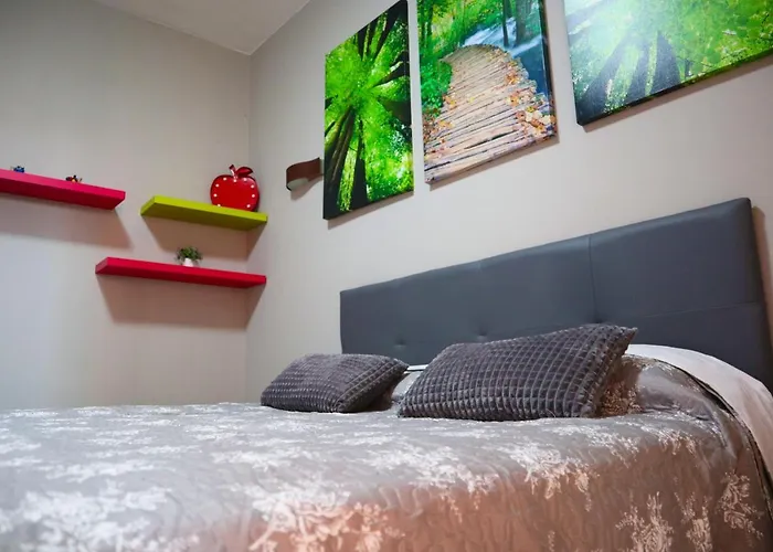 Happy Casa de hóspedes Granadilla De Abona